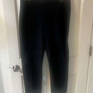 CAbi Women's Black Ankle Pants